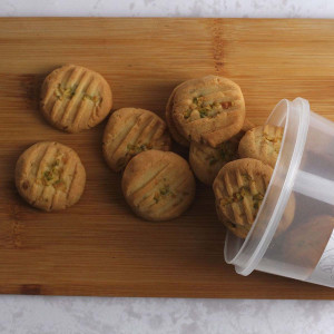 Pistachio Cookies 200GM